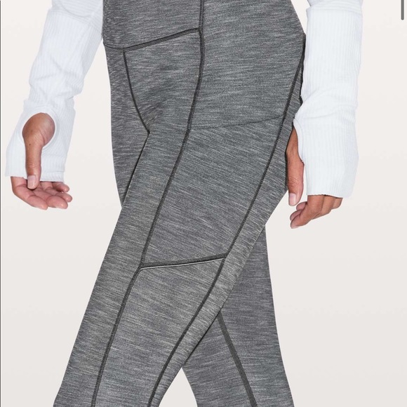 Lululemon Speed Up leggings - Picture 2 of 11